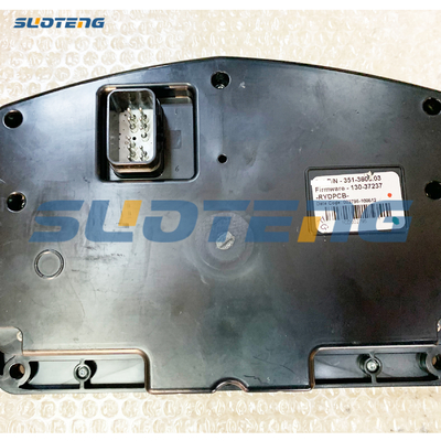 351-3608 3513608 Monitor Display Panel for D3K2 LGP Dozer
