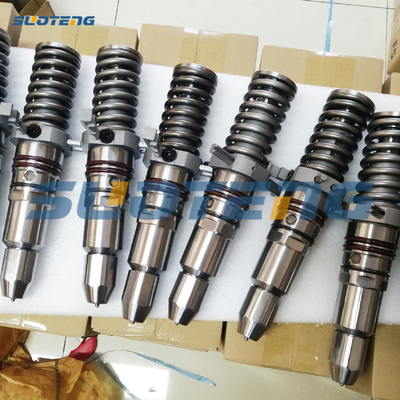 4P-9076 4P9076 ช่องฉีดน้ํามันสําหรับเครื่องยนต์ 3508 3512 ส่วน