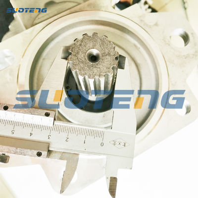 ปั๊มเกียร์ไฮดรอลิก 705-56-36051 สำหรับอะไหล่รถตัก