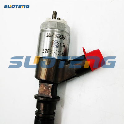 326-4700 Fuel Injector 3264700 for 320D Excavator