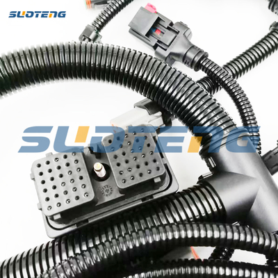 4943176 อิเล็กทรอนิกส์ควบคุมโมดูล Harness การเชื่อมต่อสายไฟสําหรับ QSL9 ISL9 เครื่องยนต์