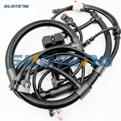 4943176 อิเล็กทรอนิกส์ควบคุมโมดูล Harness การเชื่อมต่อสายไฟสําหรับ QSL9 ISL9 เครื่องยนต์