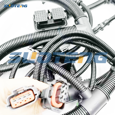 4943176 อิเล็กทรอนิกส์ควบคุมโมดูล Harness การเชื่อมต่อสายไฟสําหรับ QSL9 ISL9 เครื่องยนต์