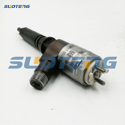326-4700 เครื่องฉีดเชื้อเพลิง เครื่องฉีดเชื้อเพลิงรถไฟทั่วไป 3264700 สําหรับ 320D