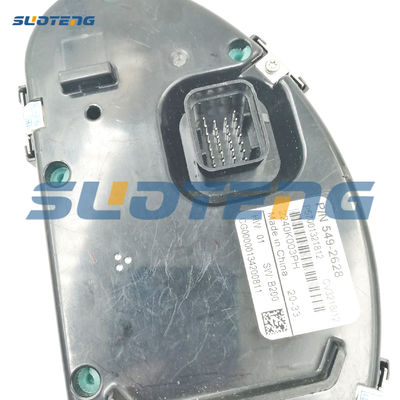 549-2628 แผ่นจอจอจอ 5492628 สําหรับ D5G Tractor