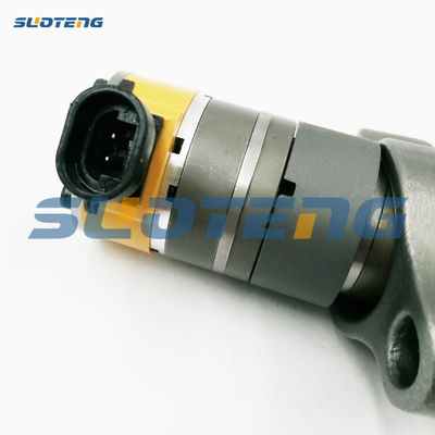 หัวฉีดน้ำมันเชื้อเพลิง 387-9436 3879436 สำหรับเครื่องยนต์ C9