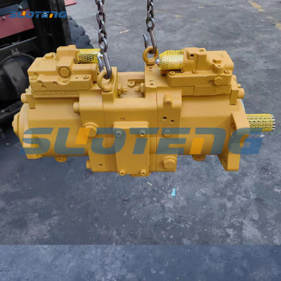 ปั๊มไฮดรอลิกหลัก 568-3007 ปั๊มหลัก 5683007 สำหรับ E345GC