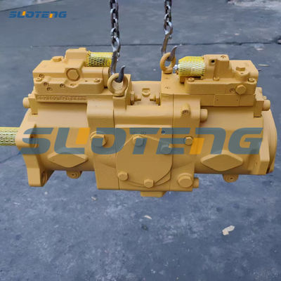 ปั๊มไฮดรอลิกหลัก 568-3007 ปั๊มหลัก 5683007 สำหรับ E345GC