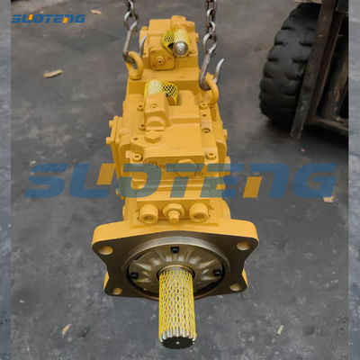 ปั๊มไฮดรอลิกหลัก 568-3007 ปั๊มหลัก 5683007 สำหรับ E345GC