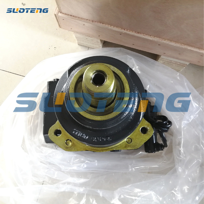 708-7W-00110 7087W00110 ปั๊มมอเตอร์ไฮดรอลิกสําหรับเครื่องบรรทุกล้อ WA600-6