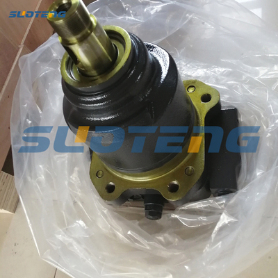708-7W-00110 7087W00110 ปั๊มมอเตอร์ไฮดรอลิกสําหรับเครื่องบรรทุกล้อ WA600-6