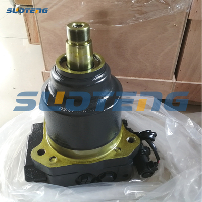 708-7W-00110 7087W00110 ปั๊มมอเตอร์ไฮดรอลิกสําหรับเครื่องบรรทุกล้อ WA600-6