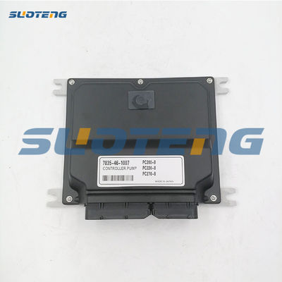 7835-46-1007 ตัวควบคุม ECM ECU 7835461007 สำหรับรถขุด PC200-8 PC270-8 PC220-8