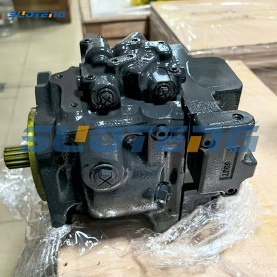 7080-1U-00111 ปั๊มไฮดรอลิก ปั๊มเกียร์ 70801U00111 สําหรับ WB146-5