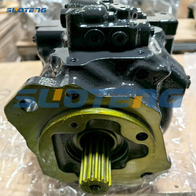 7080-1U-00111 ปั๊มไฮดรอลิก ปั๊มเกียร์ 70801U00111 สําหรับ WB146-5