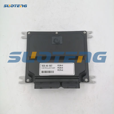 7835-46-1007 ECU ระบบควบคุมเครื่องขุด PC200-8