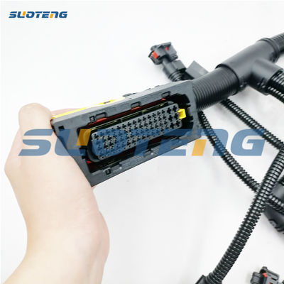 320/A9997 320A9997 เครื่องปรับสายไฟ เครื่องปรับเครื่องยนต์ สําหรับชิ้นส่วนเครื่องขุด JS220