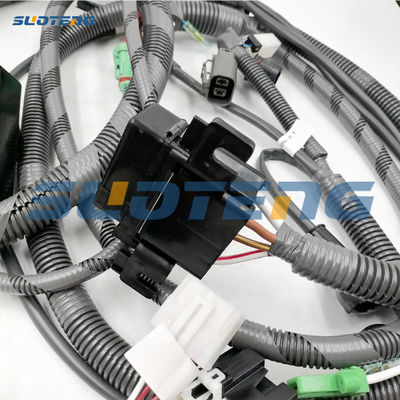 1299279105000 ชุดสายไฟ ชุดสายไฟเครื่องยนต์ สำหรับ 4TNV98 4TNV94