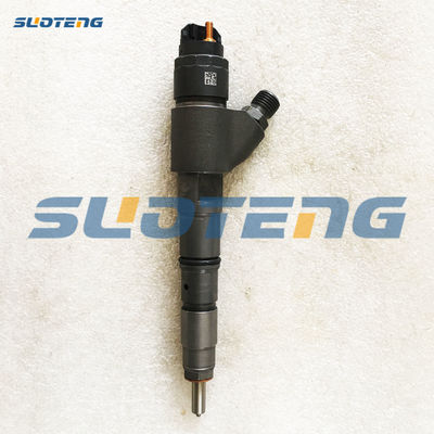 หัวฉีดน้ำมันเชื้อเพลิง 04290987 สำหรับอะไหล่รถขุด EC210B