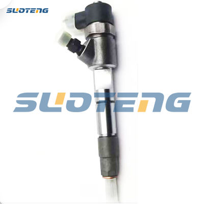 หัวฉีดน้ำมันเชื้อเพลิง 0445110307 สำหรับเครื่องยนต์ 4D95