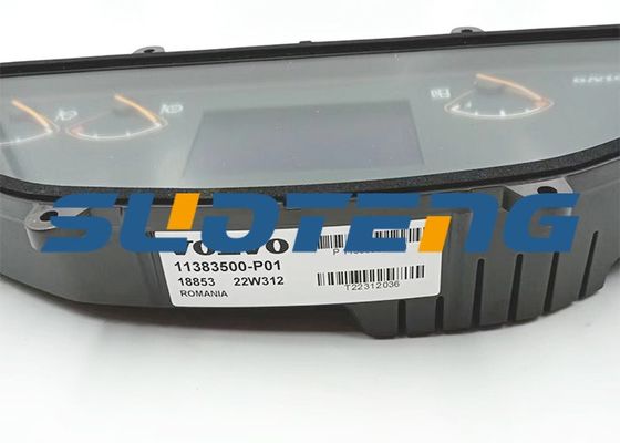 11383500 แผงควบคุมจอภาพสำหรับรถตักล้อยาง L70F