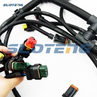 385-5997 3855997 อุปกรณ์ประกอบสายไฟเครื่องยนต์สําหรับเครื่องยนต์ C7.1
