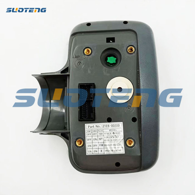 21E6-00200 เครื่องตรวจจับ Cluster Gauge สําหรับเครื่องขุด R210LC-3