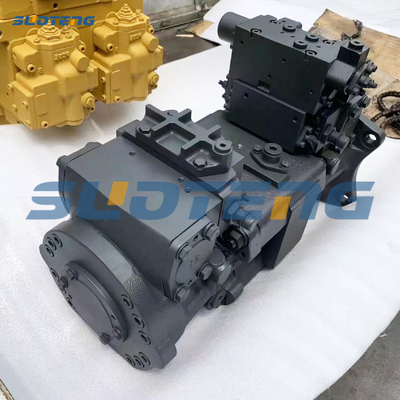 อะไหล่ excavator ปั๊มไฮดรอลิก assy ปั๊มหลัก 708-2L-02020 7082L02020 สําหรับ PC650LC-11