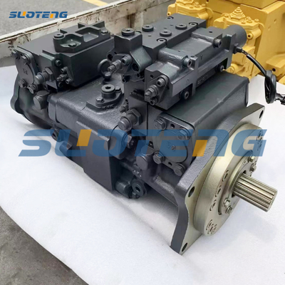 อะไหล่ excavator ปั๊มไฮดรอลิก assy ปั๊มหลัก 708-2L-02020 7082L02020 สําหรับ PC650LC-11