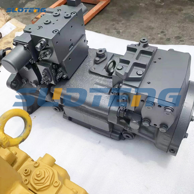 อะไหล่ excavator ปั๊มไฮดรอลิก assy ปั๊มหลัก 708-2L-02020 7082L02020 สําหรับ PC650LC-11