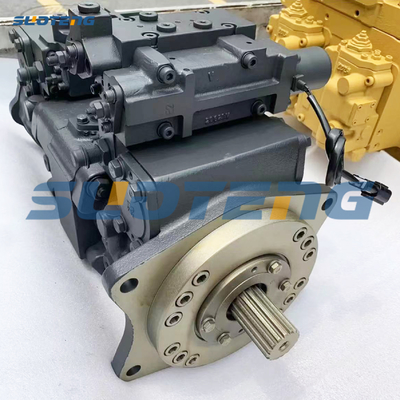 อะไหล่ excavator ปั๊มไฮดรอลิก assy ปั๊มหลัก 708-2L-02020 7082L02020 สําหรับ PC650LC-11