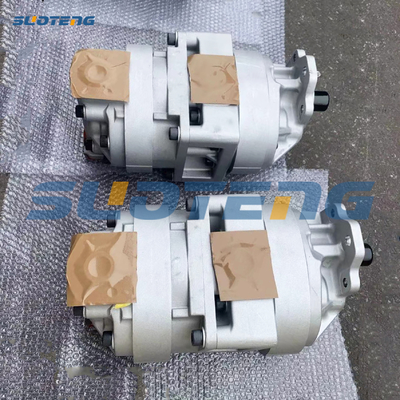 อะไหล่เครื่องขุด ปั๊มไฮดรอลิก 705-53-42000 7055342000 สําหรับ WA600 เครื่องบรรทุกล้อ WD600