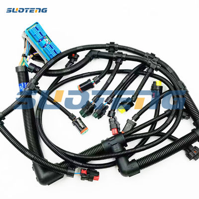 111-4812 เครื่องขุดไฟฟิวส์ กล่องลวดสําหรับ E320B