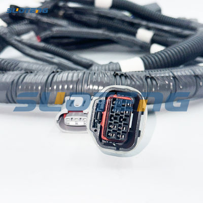 อะไหล่เครื่องขุด เครื่องปั่นสาย 1-82641375-7 182641375 สําหรับ 4HK1 6HK1