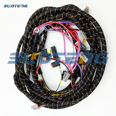 ชุดสายไฟ 560-7489 5607489 สำหรับเครื่องยนต์ C7.1