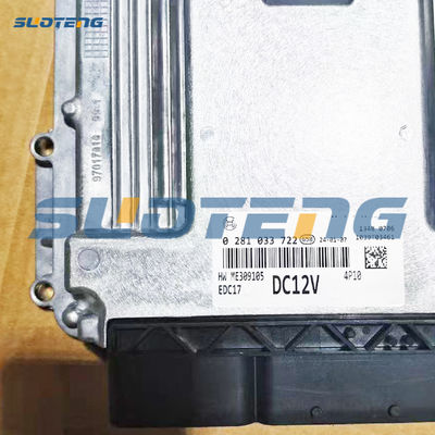 0281033722 หน่วยควบคุมเครื่องควบคุม ME309105