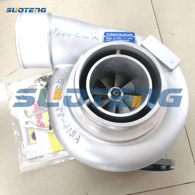 6505-71-5030 Turbocharger สำหรับเครื่องยนต์ 6d140