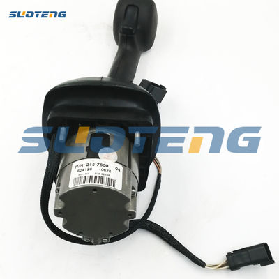 245-7650 2457650 จอยสติ๊กควบคุมสำหรับรถโหลดล้อ 966h