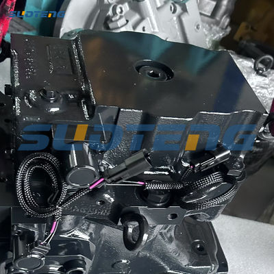 708-1G-00120 ปั๊มไฮดรอลิก ปั๊มหลัก 7081G00120 สําหรับ PW180-7