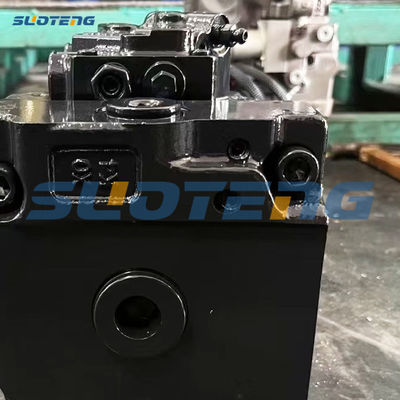 ปั๊มไฮดรอลิก 708-1T-00510 ปั๊มหลัก 7081T00510 สำหรับ PC35R-8