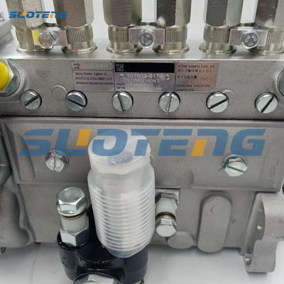 101062-8520 ปั๊มไฮดรอลิก 10R-7657 สำหรับ E323D