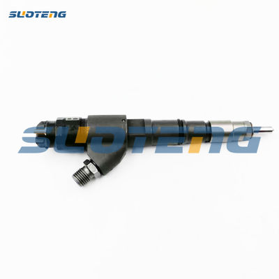 0 445 120 066 เครื่องฉีดเชื้อเพลิงรถไฟทั่วไป 0445120066 สําหรับชิ้นส่วนเครื่องขุด