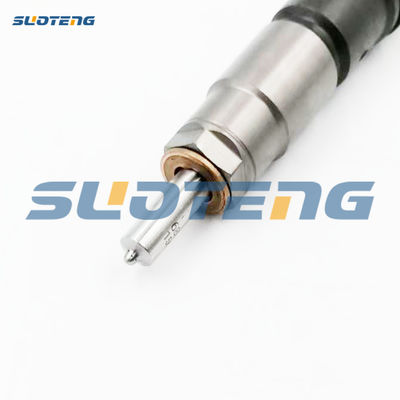 0 445 120 066 เครื่องฉีดเชื้อเพลิงรถไฟทั่วไป 0445120066 สําหรับชิ้นส่วนเครื่องขุด