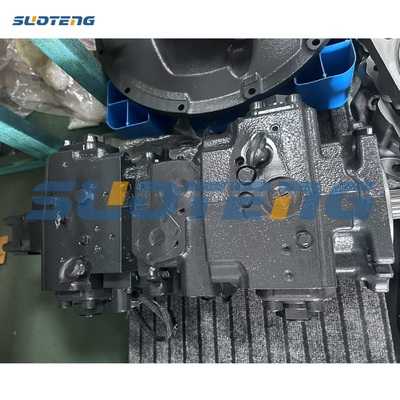 708-2L-00280 ปั๊มไฮดรอลิกสำหรับรถขุด PC2000-8