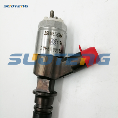 326-4700 3264700 หัวฉีด C6.4 สำหรับรถขุด E320D 