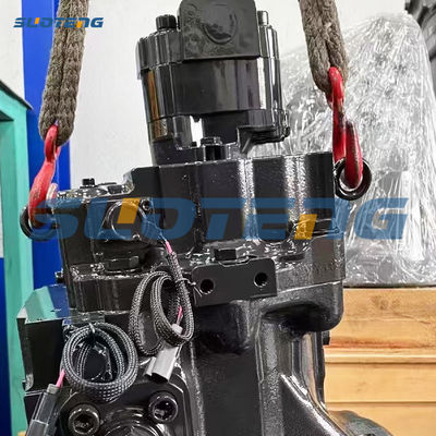 708-1G-00090 ปั๊มไฮดรอลิก ปั๊มหลัก 7081G00090 สำหรับ PW180-10