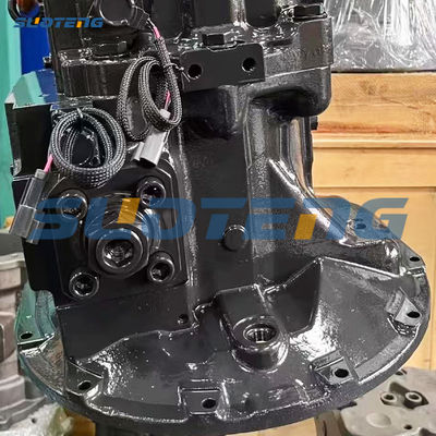 708-1G-00090 ปั๊มไฮดรอลิก ปั๊มหลัก 7081G00090 สำหรับ PW180-10