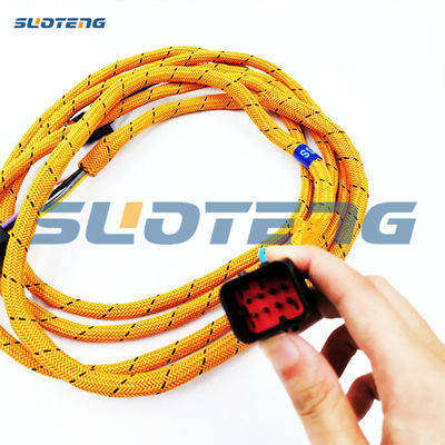 ชุดสายไฟ 267-8020 2678020 สำหรับรถขุด E325D E324D