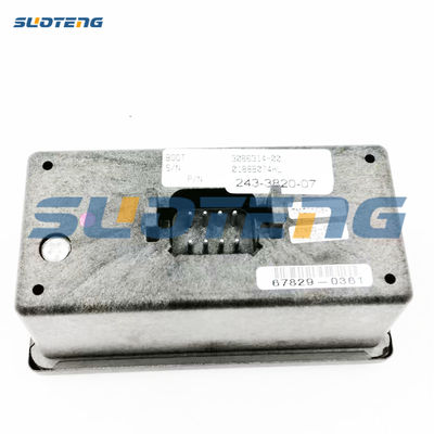 243-3820 2433820 แผ่นจอจอสําหรับส่วนเครื่อง C18