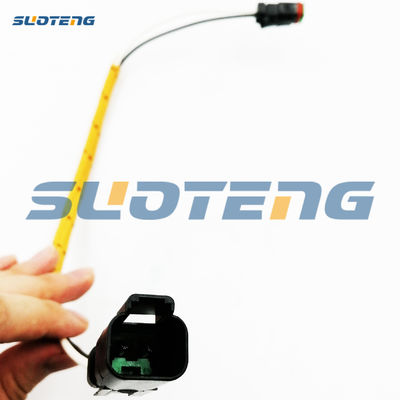 228-7221 2287221 ชุดสายไฟโซลินอยด์วาล์วสำหรับอะไหล่รถขุด 322C